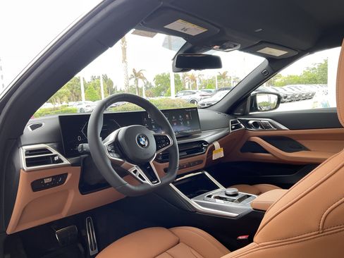 New 2026 BMW 430i Convertible w/ M Sport Package RWD image 15