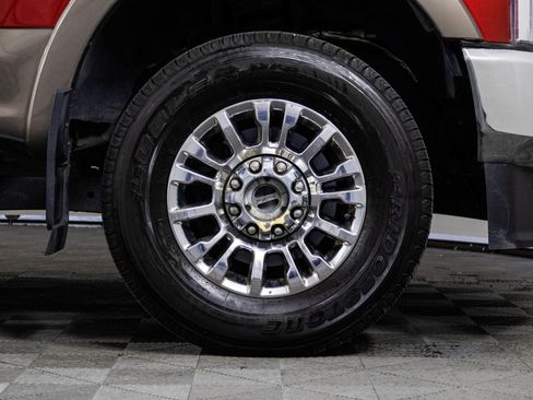 Used 2021 Ford F250 King Ranch w/ King Ranch Ultimate Package image 38