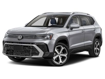 Certified 2025 Volkswagen Taos SEL