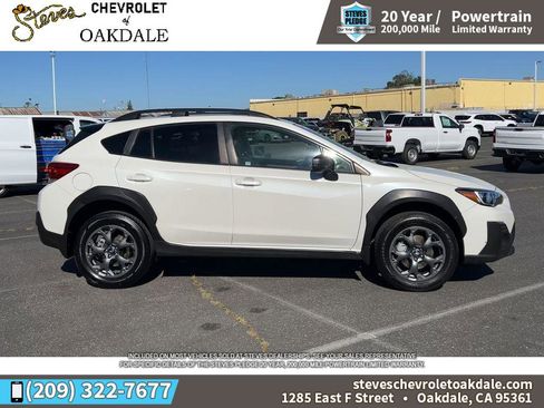 Used 2023 Subaru Crosstrek 2.5i Sport image 13
