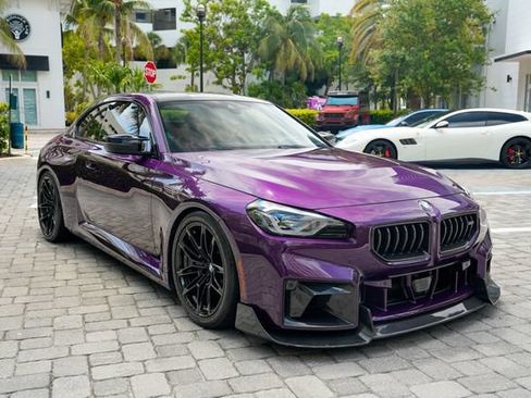 Used 2025 BMW M2 w/ Lighting Package RWD image 34