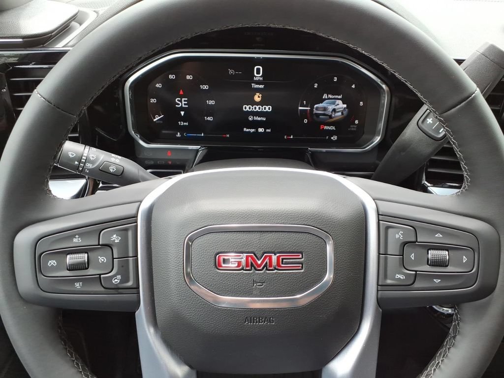 New 2026 GMC Sierra 1500 SLE RWD image 17