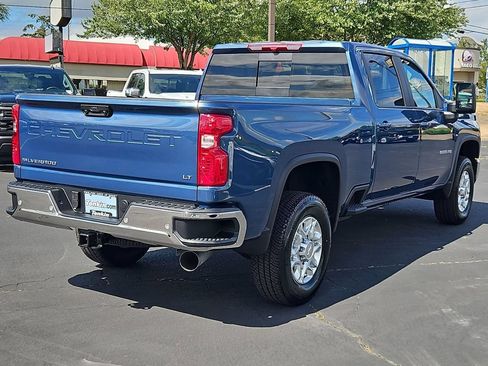 New 2026 Chevrolet Silverado 3500 LT w/ Safety Package AWD/4WD image 6