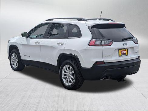 Used 2022 Jeep Cherokee Latitude Lux AWD/4WD image 5
