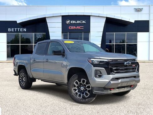 Used 2024 Chevrolet Colorado Z71 w/ Z71 Convenience Package 2 image 1