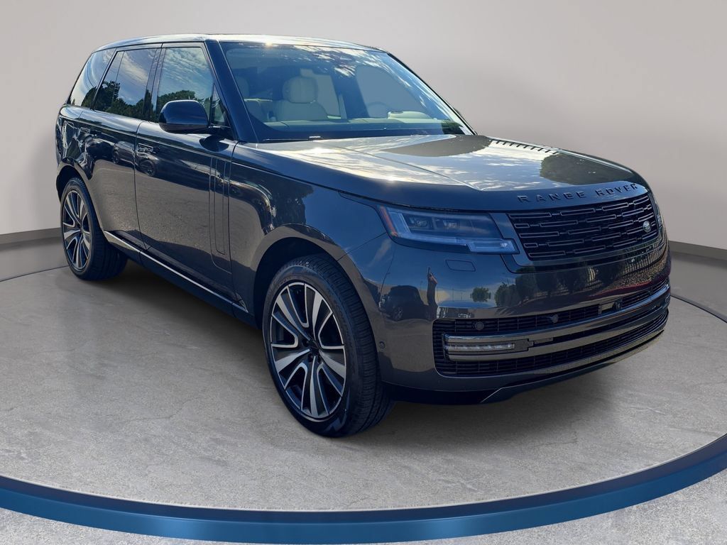 New 2026 Land Rover Range Rover SE AWD/4WD image 3