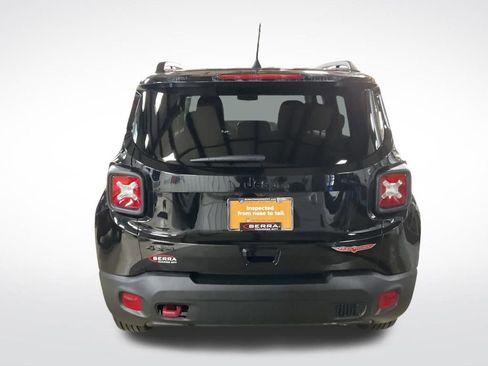 Certified 2023 Jeep Renegade Trailhawk image 4