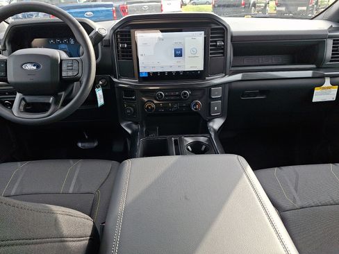 New 2025 Ford F150 STX w/ Equipment Group 200A image 10
