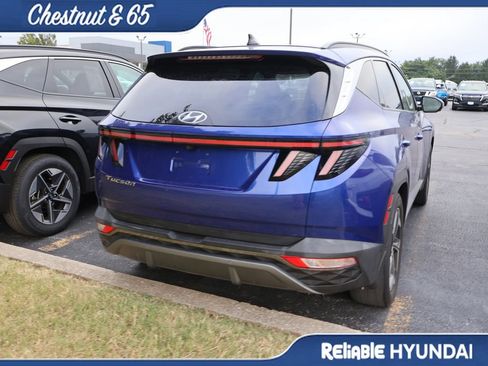Used 2022 Hyundai Tucson Limited FWD image 20