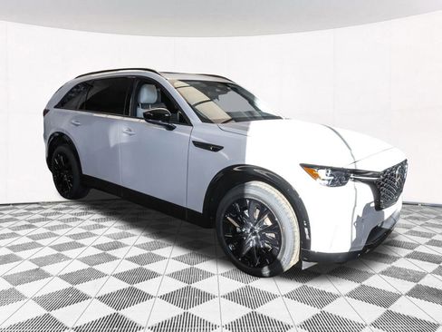 New 2026 MAZDA CX-90 3.3 Turbo S w/ Premium Package AWD/4WD image 13