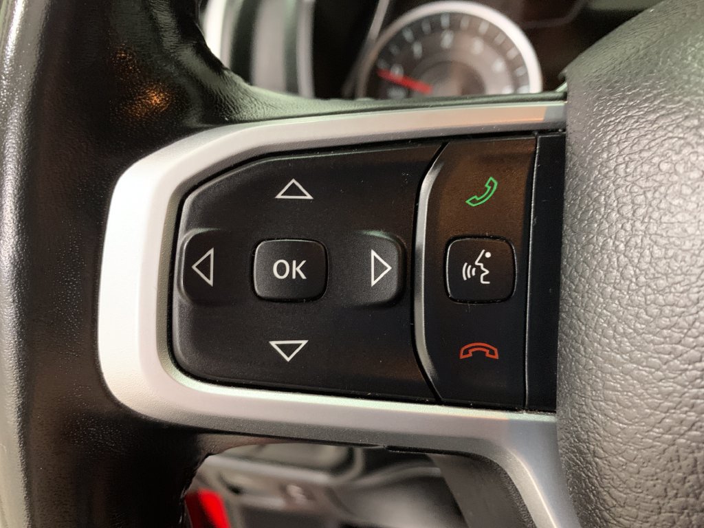 Used 2021 RAM 1500 Big Horn AWD/4WD image 12