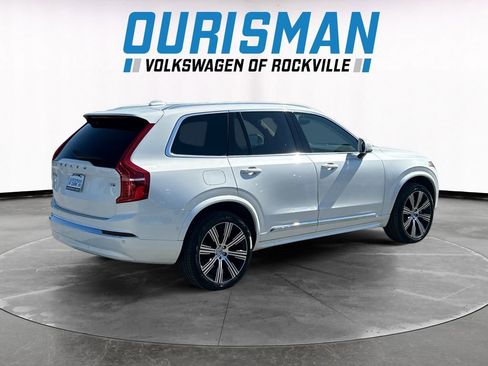 Used 2025 Volvo XC90 T8 Ultra w/ Protection Package Premier image 6