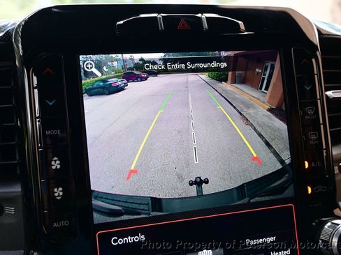 Used 2021 RAM 1500 Rebel w/ Rebel Level 2 Equipment Group image 33