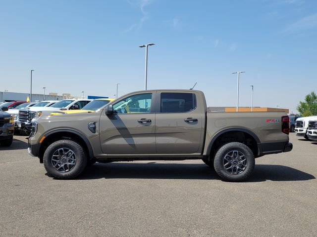 New 2026 Ford Ranger XLT AWD/4WD image 2