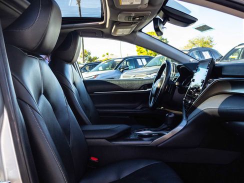 Certified 2022 Toyota Camry XSE w/ Navigation Upgrade Package image 18