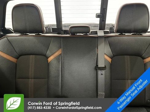 Used 2024 GMC Canyon AT4 w/ Canyon Safety Plus Package image 36