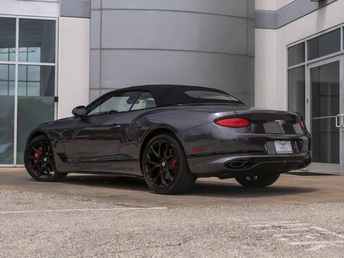Certified 2024 Bentley Continental GT V8 AWD/4WD image 3