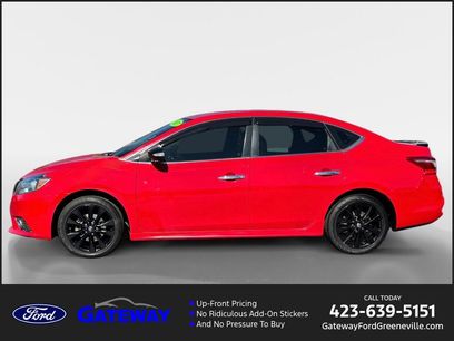 Used 2017 Nissan Sentra SR w/ SR Midnight Edition