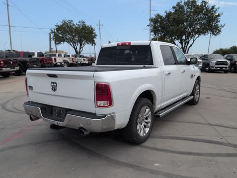 Used 2014 RAM 1500 Laramie Longhorn RWD image 3