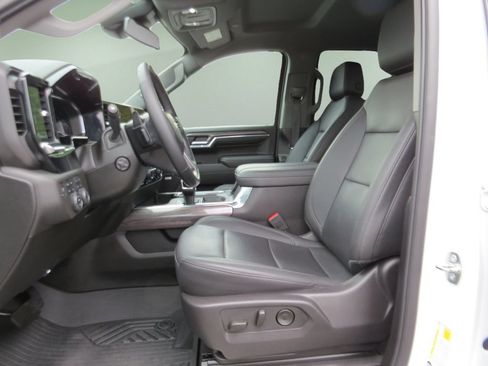 Certified 2024 Chevrolet Silverado 1500 LTZ AWD/4WD image 22