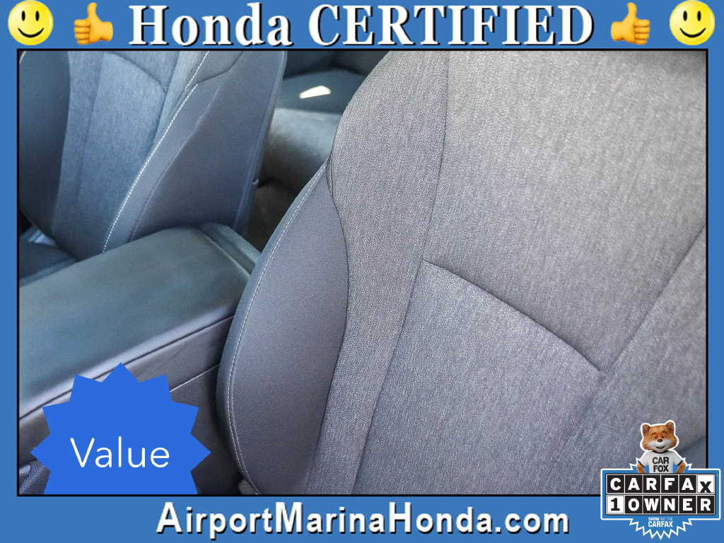 Certified 2025 Honda Accord LX image 27