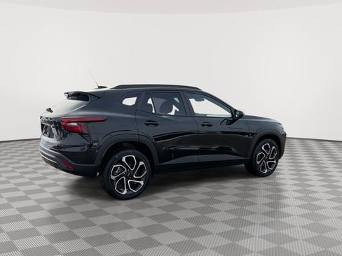 New 2026 Chevrolet Trax RS w/ Sunroof Package FWD image 15