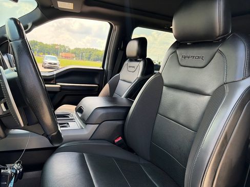Used 2019 Ford F150 Raptor w/ Equipment Group 801A Mid AWD/4WD image 18