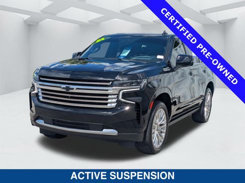 Used 2024 Chevrolet Tahoe High Country RWD image 8