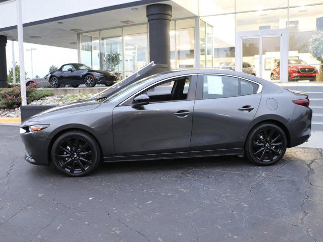 Certified 2026 MAZDA MAZDA3 s Sport FWD image 2