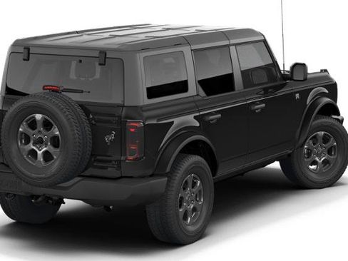 New 2026 Ford Bronco Big Bend AWD/4WD image 28