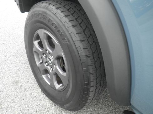 Certified 2023 Ford Bronco Big Bend image 13