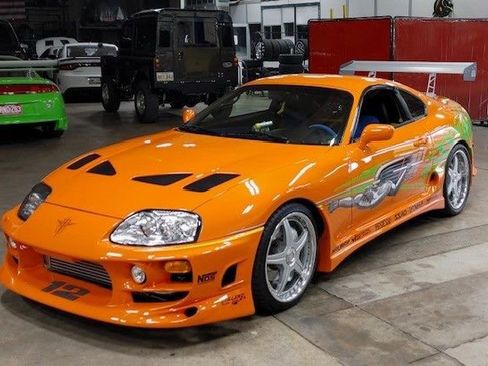 Used 1994 Toyota Supra Turbo image 2