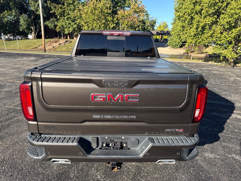 Used 2020 GMC Sierra 1500 AT4 w/ AT4 Premium Package AWD/4WD image 5