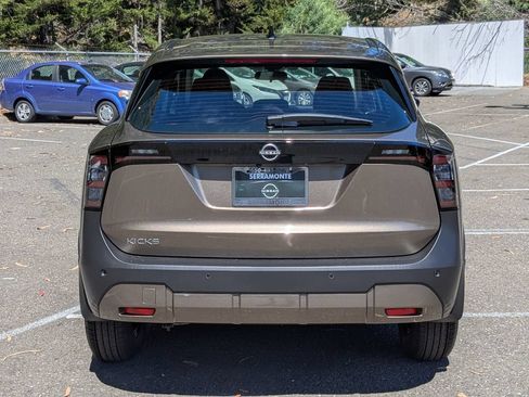 Certified 2026 Nissan Kicks S FWD image 6