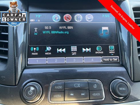 Used 2019 Chevrolet Impala LT w/ Sunroof and Spoiler Package image 15