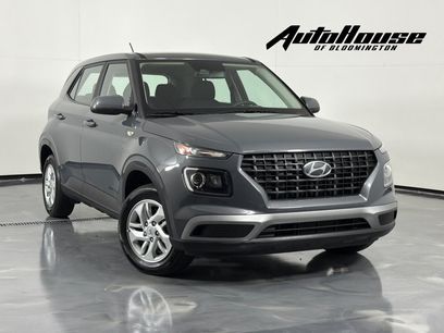 Used 2026 Hyundai Venue SE