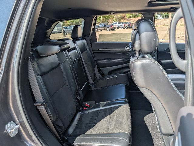 Used 2021 Jeep Grand Cherokee Laredo X RWD image 27