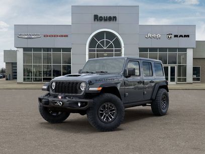 New 2026 Jeep Wrangler Unlimited Rubicon 392