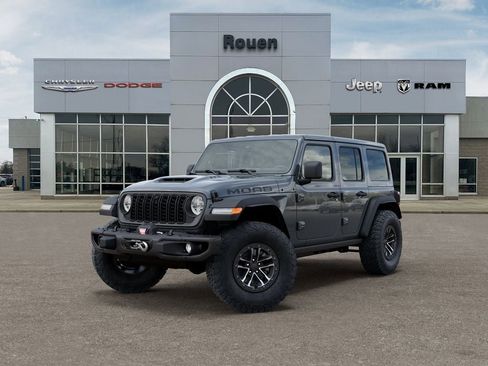 New 2026 Jeep Wrangler Unlimited Rubicon 392 AWD/4WD image 1