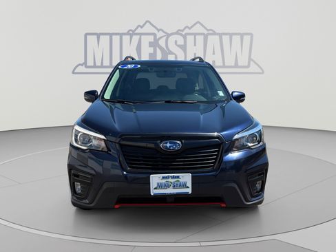 Used 2020 Subaru Forester Sport w/ Popular Package #2 AWD/4WD image 8