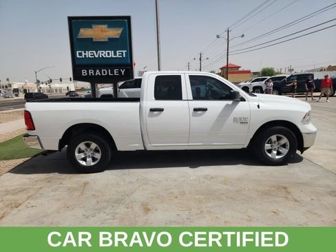 Used 2021 RAM 1500 Tradesman w/ Popular Equipment Group RWD image 3