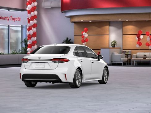 New 2026 Toyota Corolla LE image 9