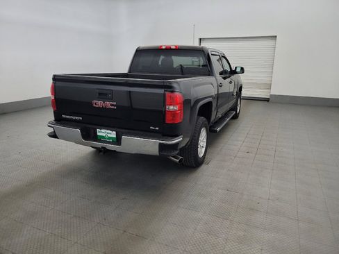 Used 2015 GMC Sierra 1500 SLE w/ SLE Value Package AWD/4WD image 9