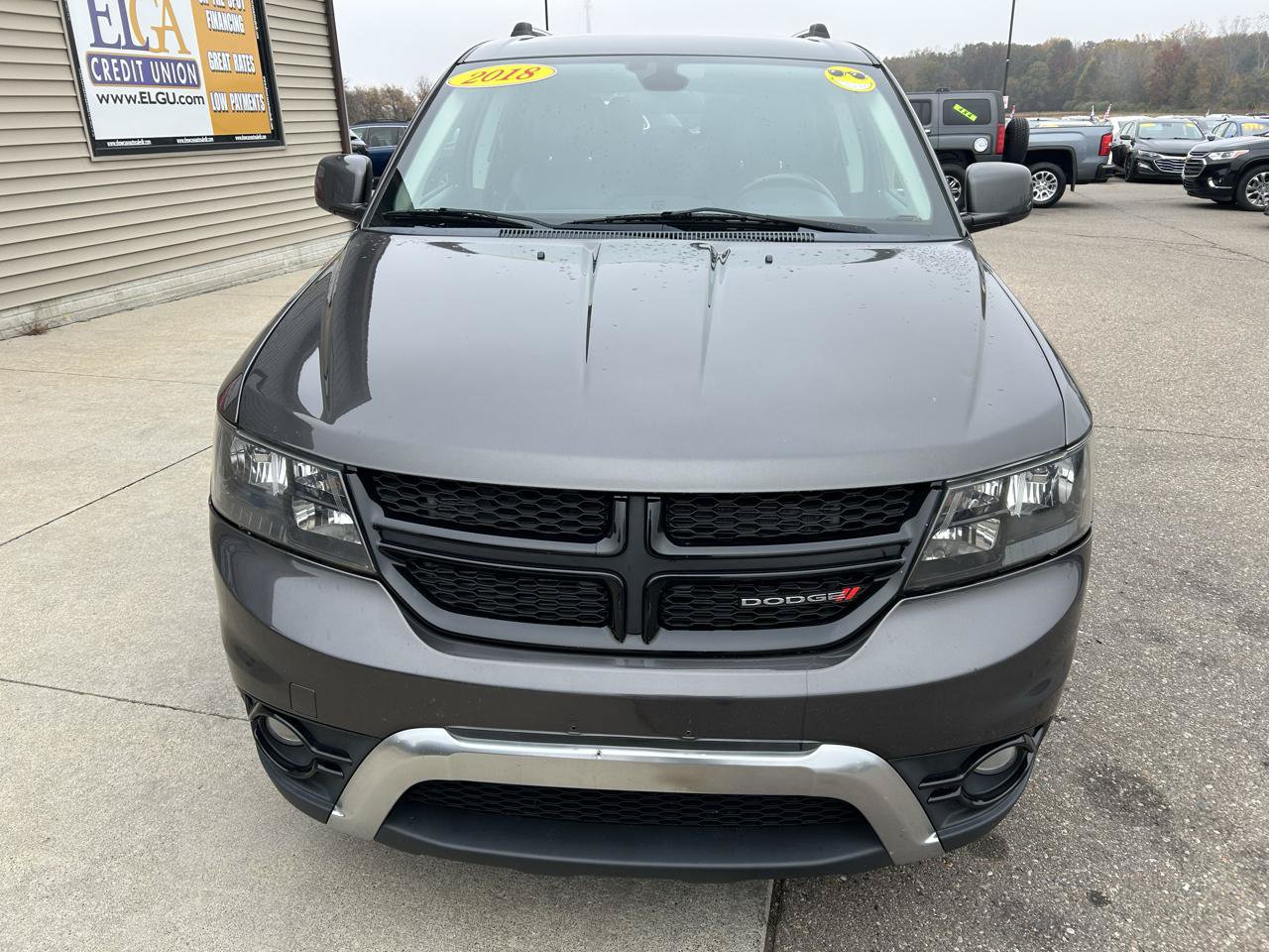 Used 2018 Dodge Journey Crossroad AWD/4WD image 2