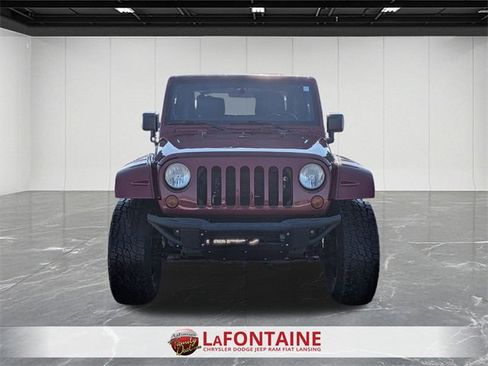 Used 2012 Jeep Wrangler Sport image 8