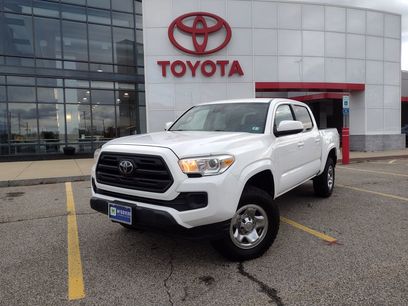 Used 2019 Toyota Tacoma SR