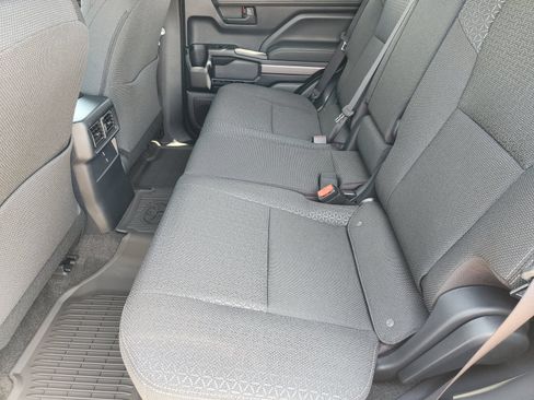 Used 2026 Toyota 4Runner SR5 AWD/4WD image 25
