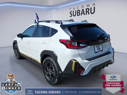 Certified 2025 Subaru Crosstrek 2.5i Sport w/ Crosstrek Mirror Package
