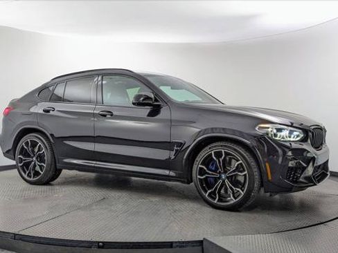 Used 2021 BMW X4 M w/ Competition Package AWD/4WD image 11