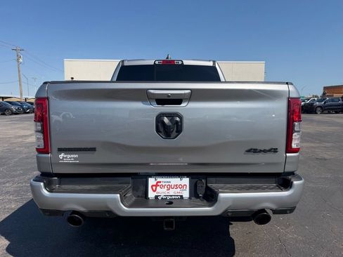 Used 2020 RAM 1500 Big Horn AWD/4WD image 16
